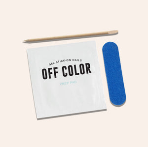 It's a Mood Off Color Nail Stick-On Gel Strips – Off Color Nails