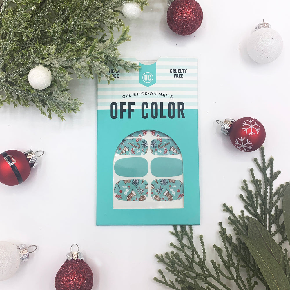 Off Color Christmas